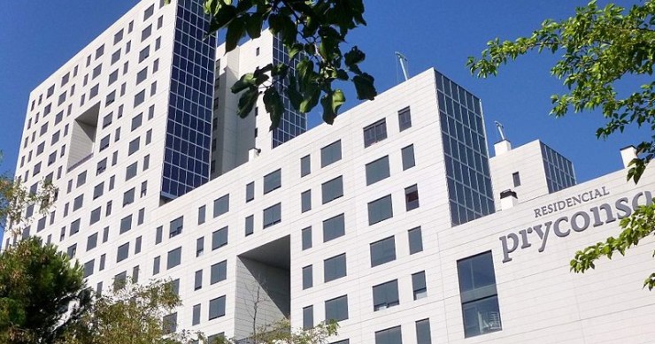 Imatge d'una promoció de Pryconsa a Coslada. Zarateman / wikimedia_commons