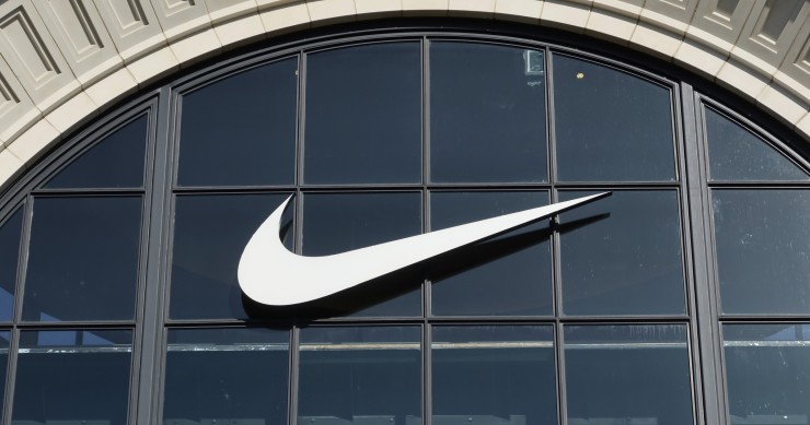 Nike, Rolling Stones... This is the history of famous brand logos