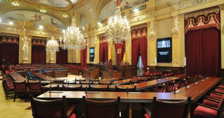 Parlament balear