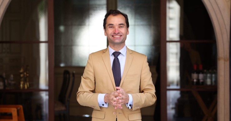 Ricardo Sousa, consejero delegado de Century 21 España y Portugal