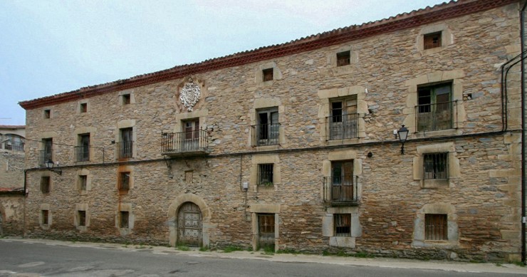 Palacio de Cerceda