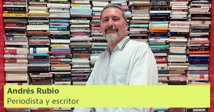 Entrevista Andrés Rubio