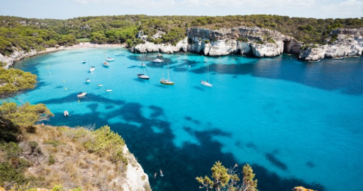 Isla de Menorca