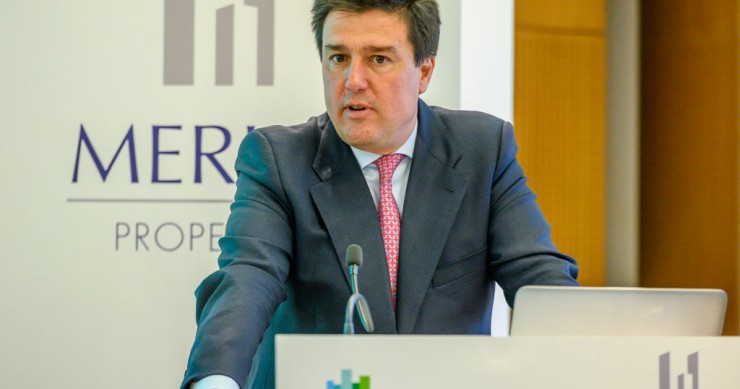 Ismael Clemente, CEO de Merlin Properties