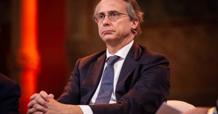 Empresario Javier Faus
