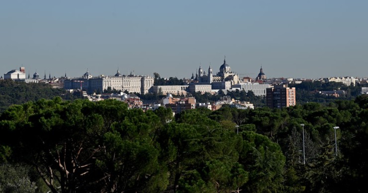 Vistas de Madrid