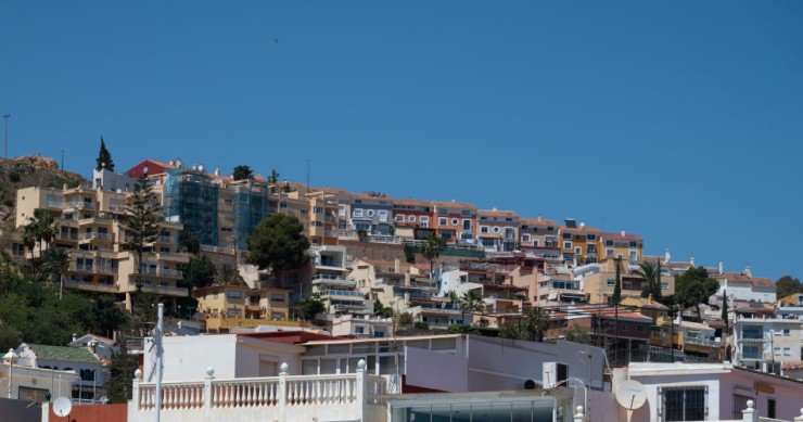Viviendas Málaga