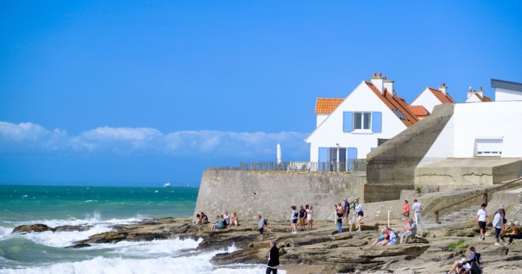 Casa en la playa