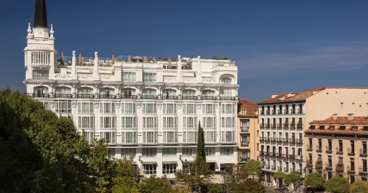 Hotel ME Madrid Reina Victoria