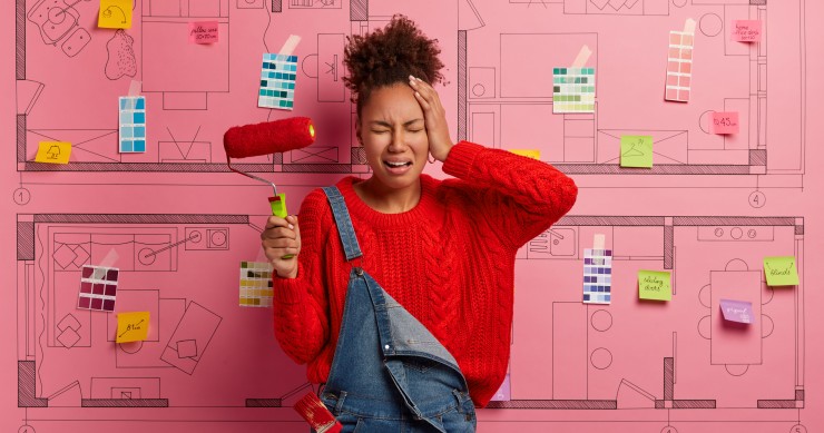 Consejos anti-estrés reforma