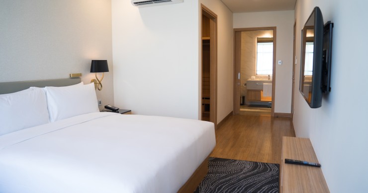 Habitación hotel