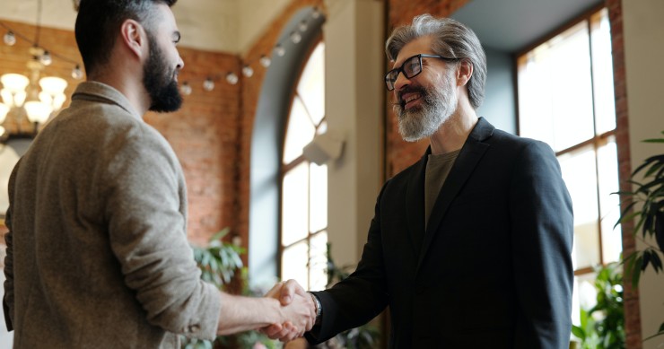 Mantener una relación fluida con tu contratista