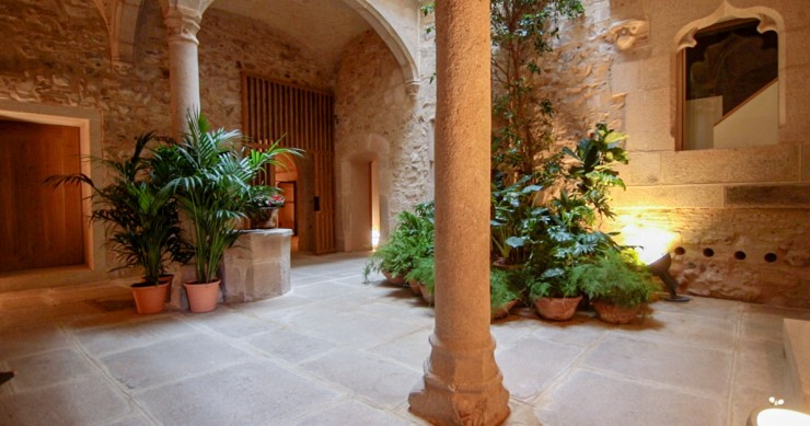 Palacio de Saavedra