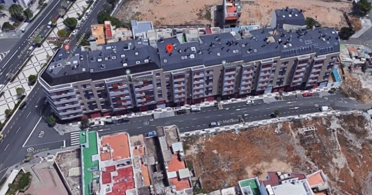 Subasta de viviendas en Las Palmas de Gran Canaria