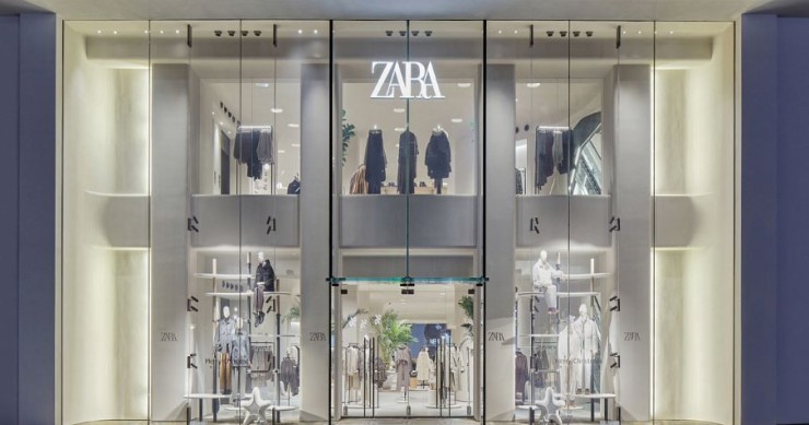 Zara en Plaza de España. De la compra por volumen a la experiencia