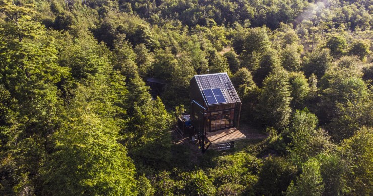 Kits para montar casas ecológicas