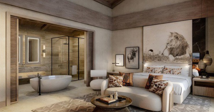 Meliá expands operations in Africa by opening a hotel in Tanzania