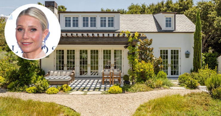 Casa de Gwyneth Paltrow