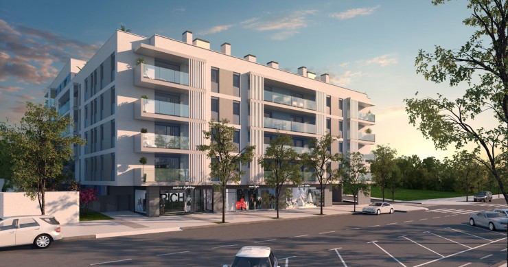 Archivo - Promoción de Vía Célere en Montcada i Reixac (Barcelona)