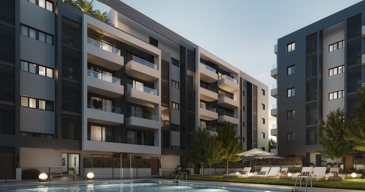 Grupo Insur inicia las obras de 99 nuevas viviendas en Valdeolleros-Santa Rosa (Córdoba), con inversión de 22 millones