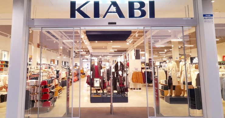 Tienda de Kiabi