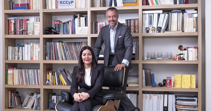 Luis Galiano, de RCCyP