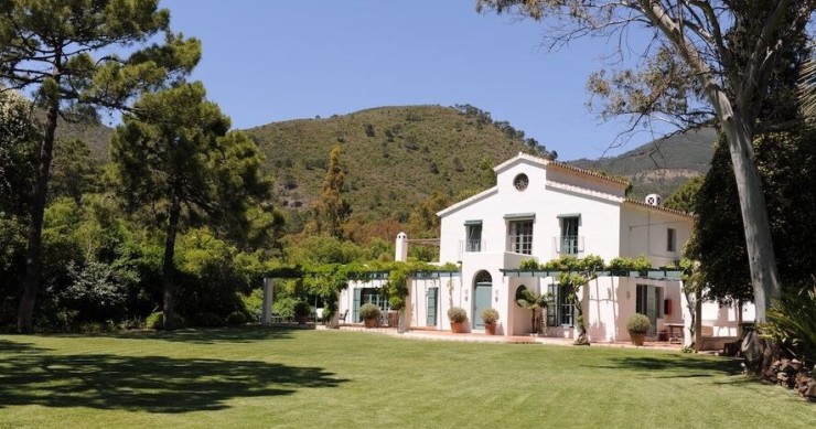 Casa del Río, a subasta en eactivos.com