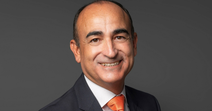José Luis Bellosta, director general de Intrum en España