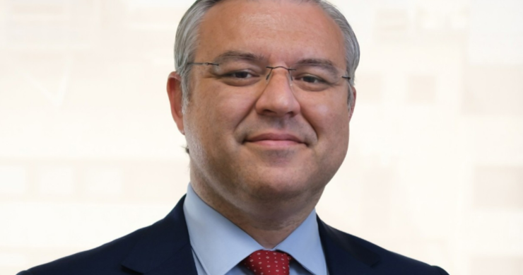 Juan Carlos Urbano, director financiero de Culmia