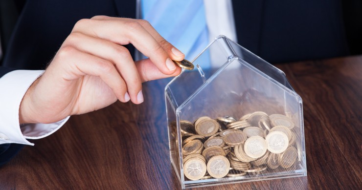 dinero vivienda