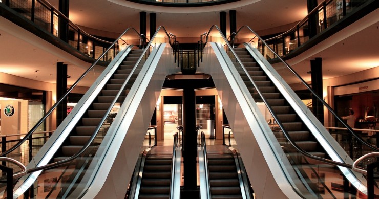 centro comercial