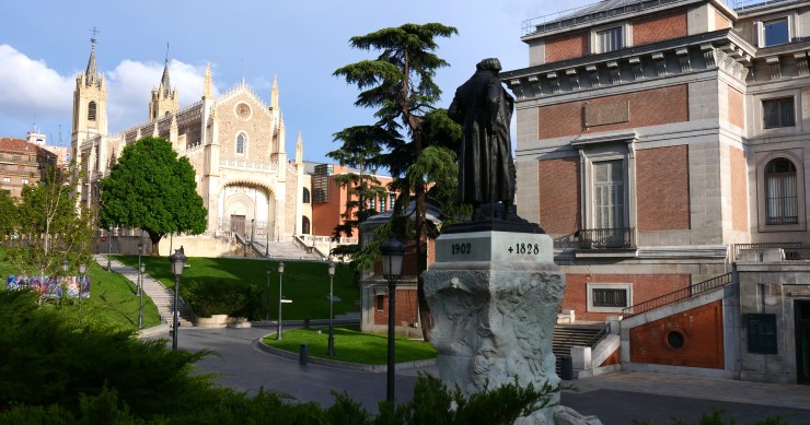 Museo del prado, Madrid