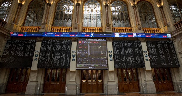 Bolsa de Madrid