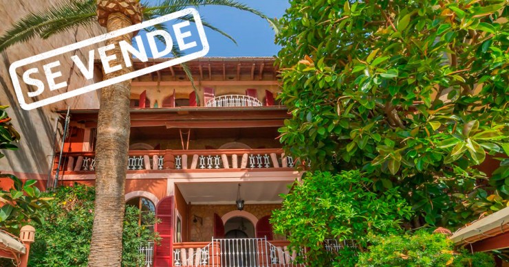 hoteles en venta