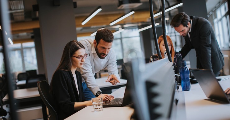 Tendencias oficinas