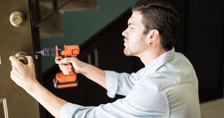 Cambiar cerradura a inquilino