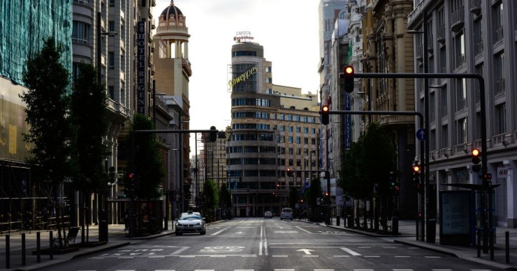 Madrid is the fourth most climate-resilient city in the world, according to Savills