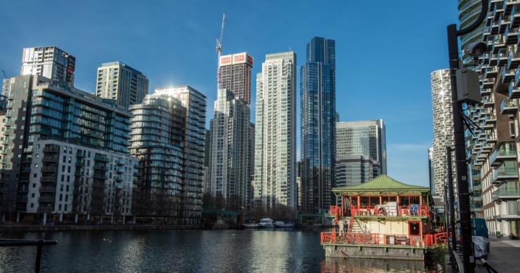Luxury home purchases 'on the cheap' account for 70 per cent of transactions in London