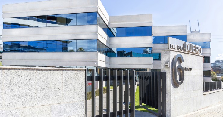 Archivo - Edificio vendido por Ibervalles