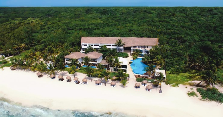 TM Grupo Inmobiliario anuncia su cuarto hotel en el Caribe mexicano