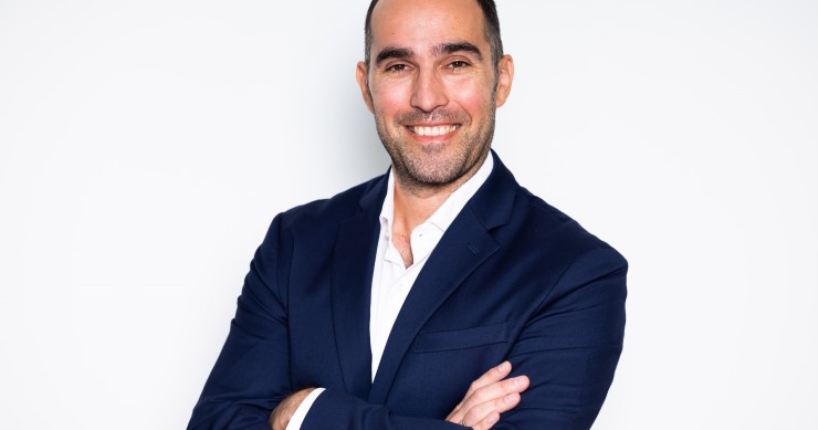 Eduardo Mora, nuevo director de Estrategia de Marketing y Negocio Digital del área de Particulares de Tinsa España.