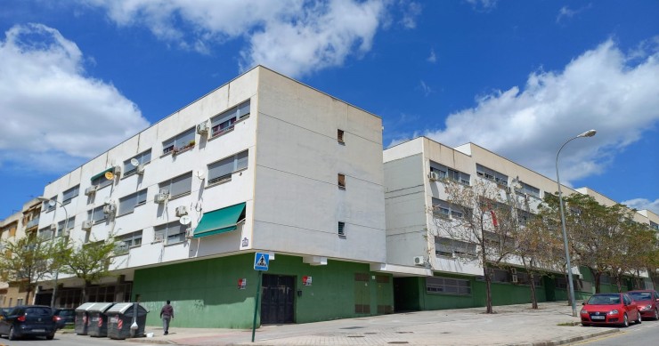 Archivo - Viviendas, Andalucía (Foto de recurso).