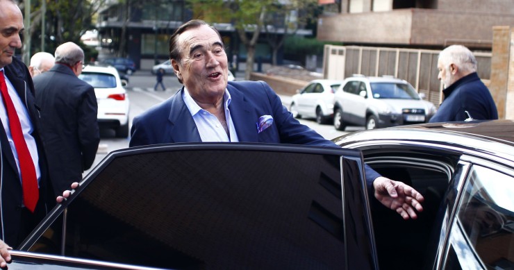 Archivo - Fernando Fernández Tapias 