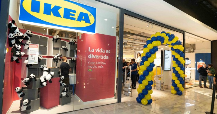 Ikea La Vaguada