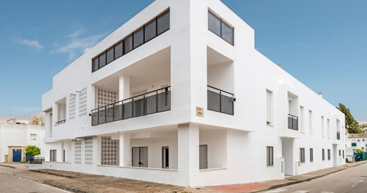 Piso en venta en Arcos de la Frontera (Cádiz), por 86.900 euros.