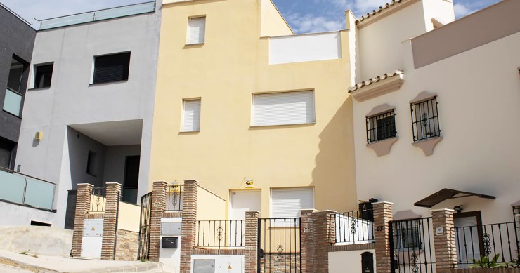 Vivienda de Haya RE con descuento en Málaga
