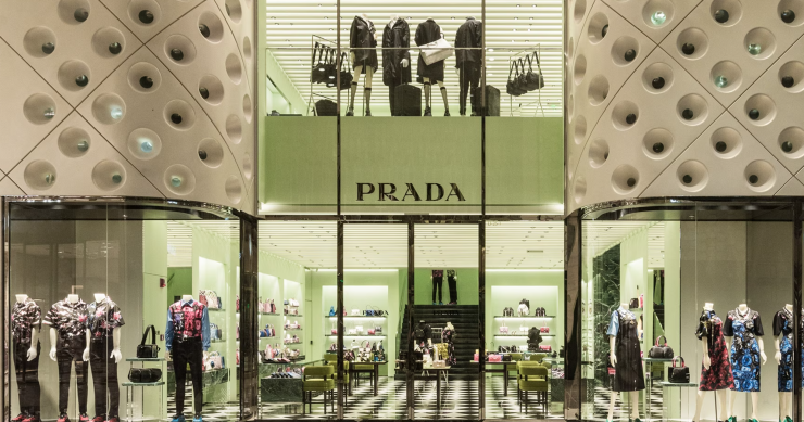 Tienda Prada