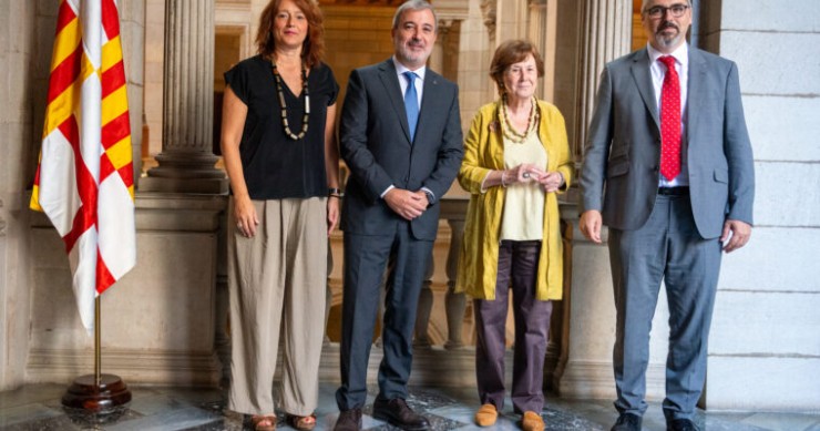 Carme Trilla, presidenta del Observatorio Metropolitano de la Vivienda de Barcelona y de la Fundación Hàbitat3