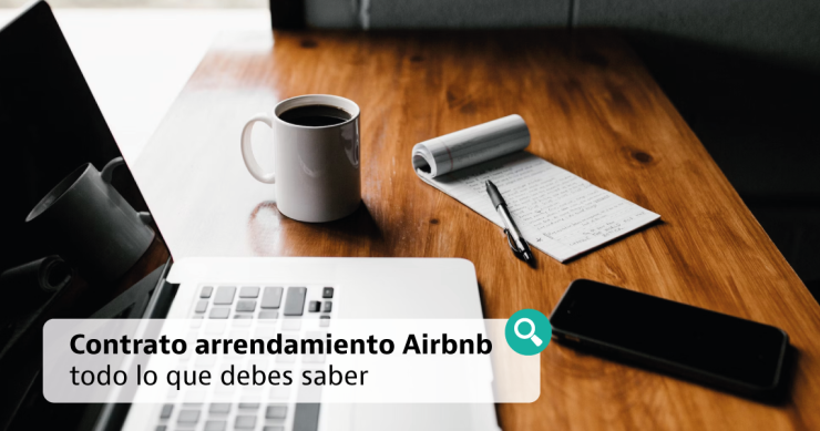 Contrato arrendamiento Airbnb