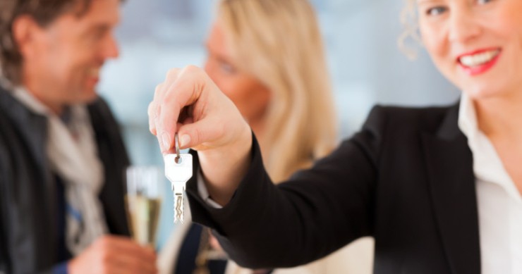 Arrendador de vivienda